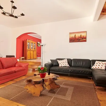 Villa Irena ゲストハウス Rebići