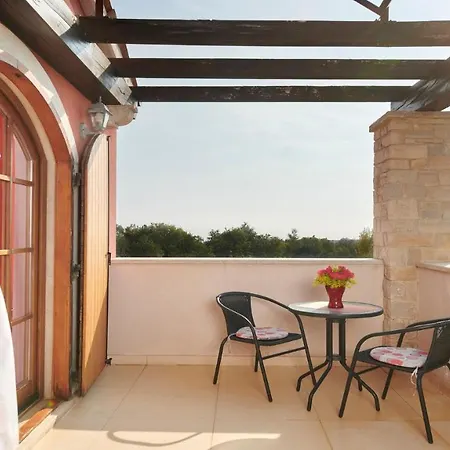 Villa Irena * Rebići