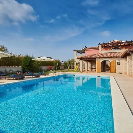 Villa Irena * Rebići